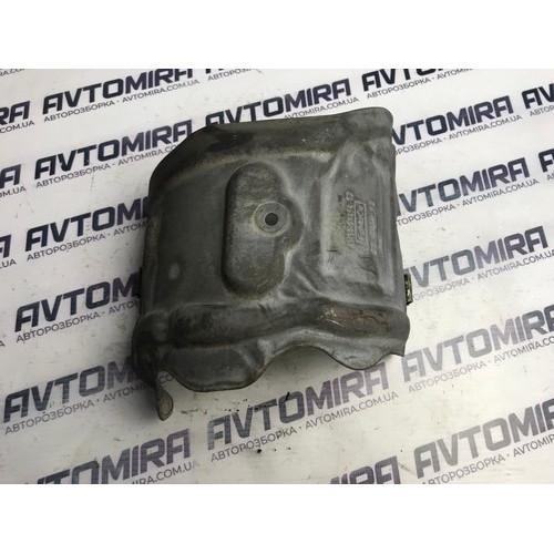 Термозахист глушника Ford Focus 3 1.6TDCI AM519N454DB